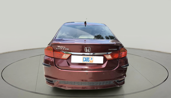 2017 Honda City 1.5L I-VTEC V MT, Petrol, Manual, 2,30,574 km, exterior