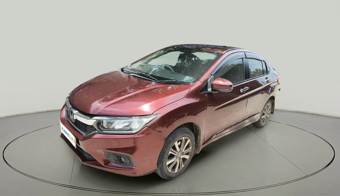 2017 Honda City 1.5L I-VTEC V MT, Petrol, Manual, 2,30,574 km, exterior