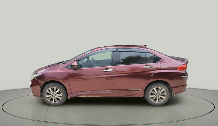 2017 Honda City 1.5L I-VTEC V MT, Petrol, Manual, 2,30,574 km, exterior