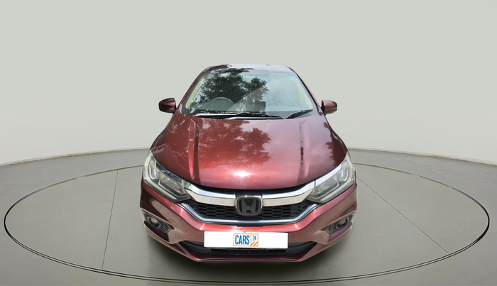 2017 Honda City 1.5L I-VTEC V MT, Petrol, Manual, 2,30,574 km, exterior