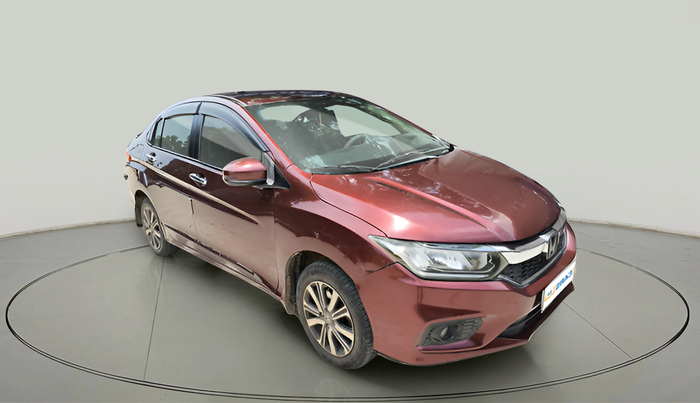 2017 Honda City 1.5L I-VTEC V MT, Petrol, Manual, 2,30,574 km, exterior