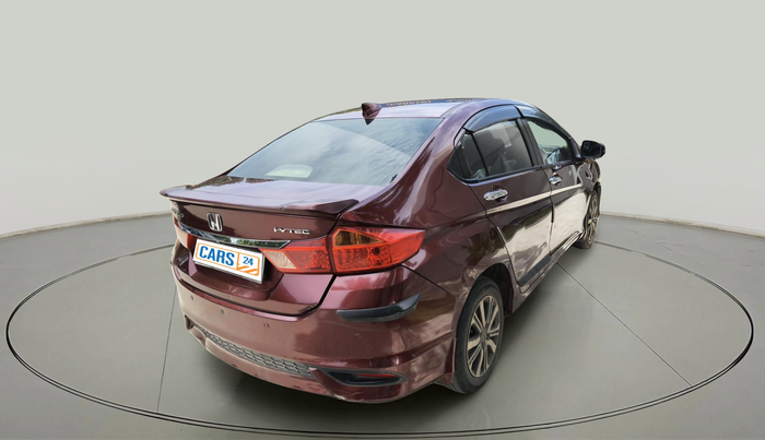 2017 Honda City 1.5L I-VTEC V MT, Petrol, Manual, 2,30,574 km, exterior