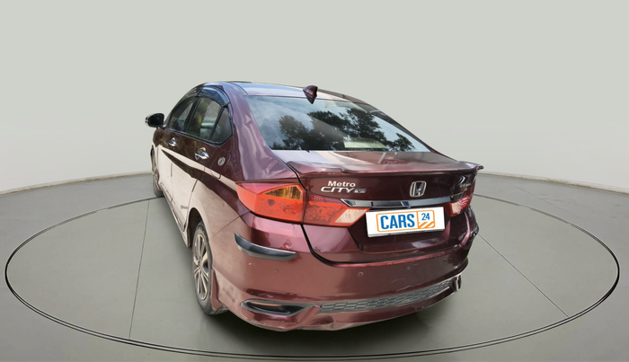 2017 Honda City 1.5L I-VTEC V MT, Petrol, Manual, 2,30,574 km, exterior