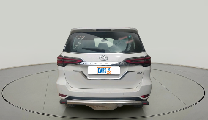 2021 Toyota Fortuner 4X4 AT 2.8 DIESEL, Diesel, Automatic, 88,389 km, exterior