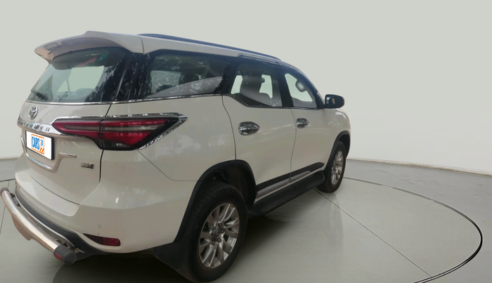 2021 Toyota Fortuner 4X4 AT 2.8 DIESEL, Diesel, Automatic, 88,389 km, exterior