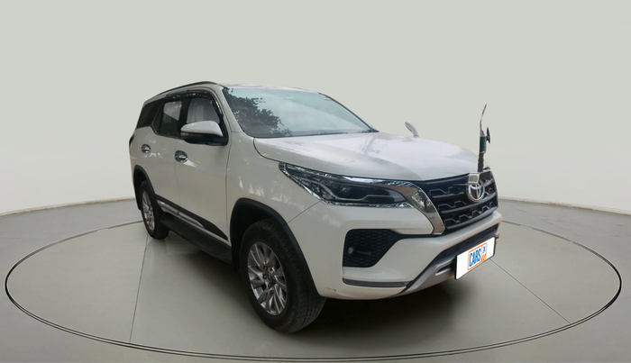 2021 Toyota Fortuner 4X4 AT 2.8 DIESEL, Diesel, Automatic, 88,389 km, exterior