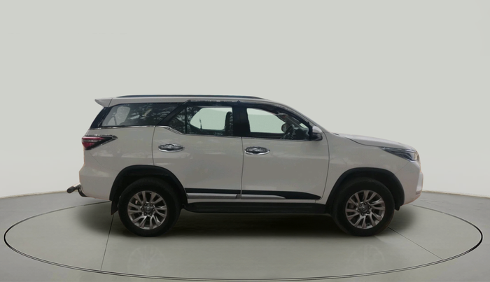 2021 Toyota Fortuner 4X4 AT 2.8 DIESEL, Diesel, Automatic, 88,389 km, exterior