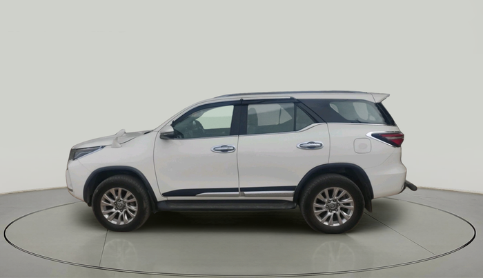 2021 Toyota Fortuner 4X4 AT 2.8 DIESEL, Diesel, Automatic, 88,389 km, exterior