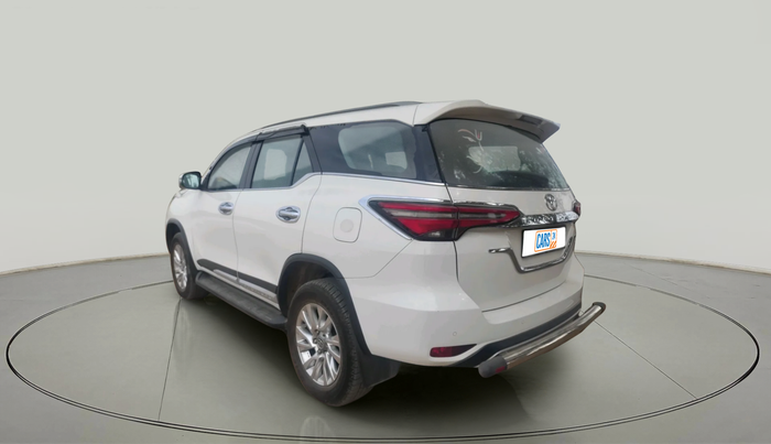 2021 Toyota Fortuner 4X4 AT 2.8 DIESEL, Diesel, Automatic, 88,389 km, exterior