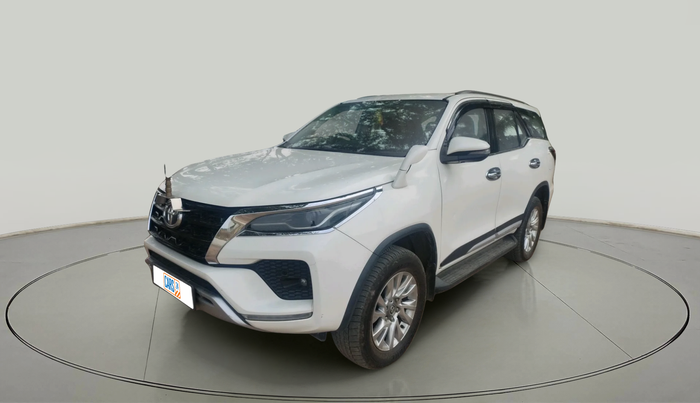 2021 Toyota Fortuner 4X4 AT 2.8 DIESEL, Diesel, Automatic, 88,389 km, exterior