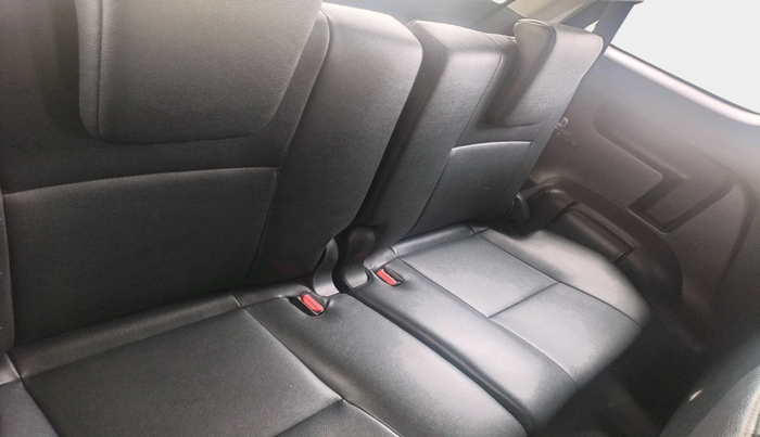 2021 Toyota Fortuner 4X4 AT 2.8 DIESEL, Diesel, Automatic, 88,389 km, interior