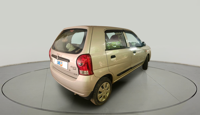 2010 Maruti Alto K10 VXI, Petrol, Manual, 25,732 km, exterior