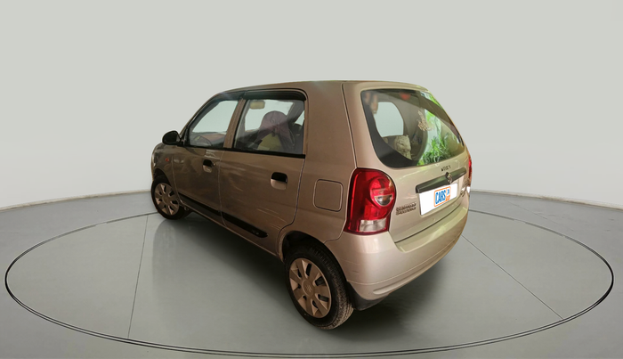 2010 Maruti Alto K10 VXI, Petrol, Manual, 25,732 km, exterior