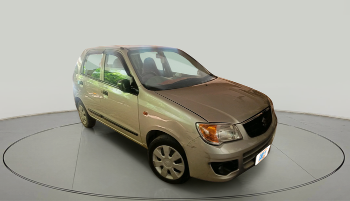 2010 Maruti Alto K10 VXI, Petrol, Manual, 25,732 km, exterior