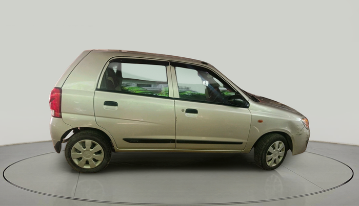 2010 Maruti Alto K10 VXI, Petrol, Manual, 25,732 km, exterior