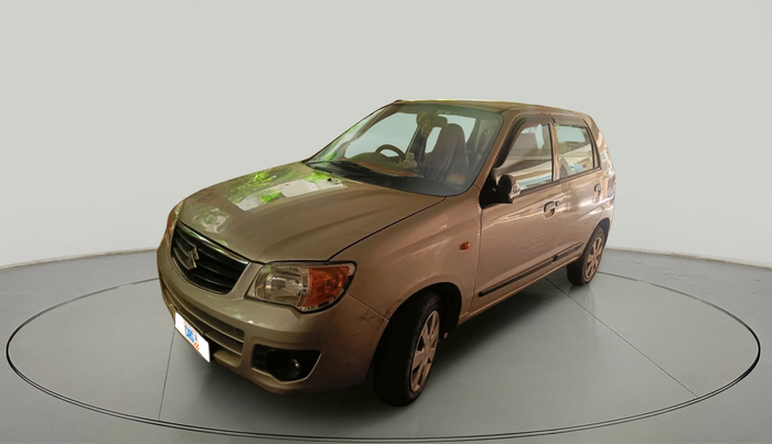2010 Maruti Alto K10 VXI, Petrol, Manual, 25,732 km, exterior