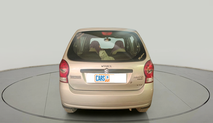 2010 Maruti Alto K10 VXI, Petrol, Manual, 25,732 km, exterior