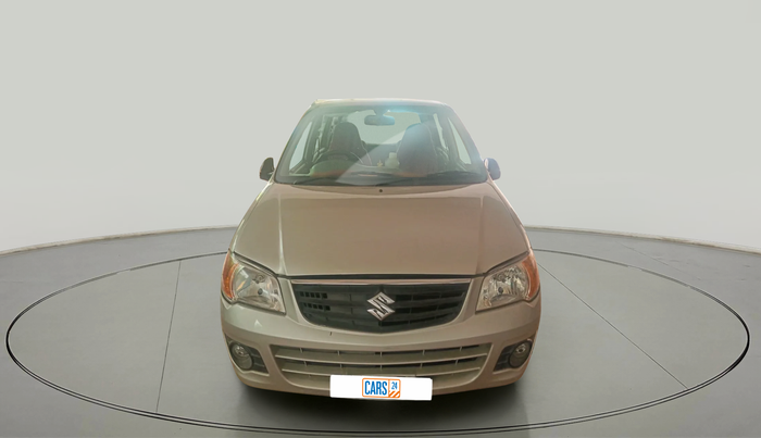 2010 Maruti Alto K10 VXI, Petrol, Manual, 25,732 km, exterior
