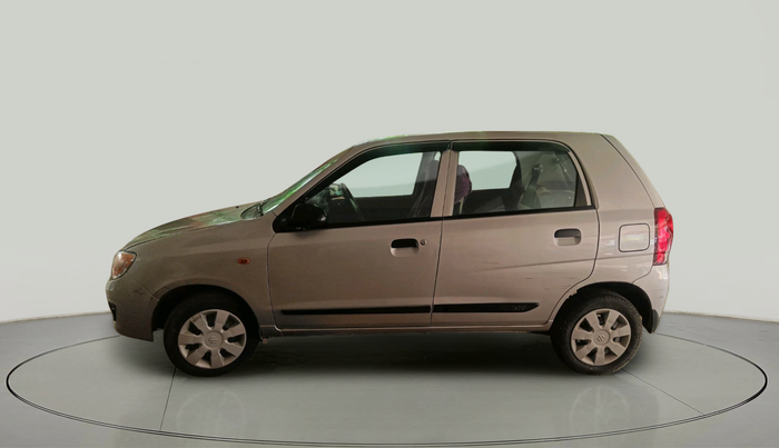 2010 Maruti Alto K10 VXI, Petrol, Manual, 25,732 km, exterior