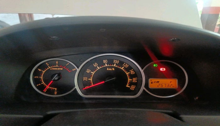 2010 Maruti Alto K10 VXI, Petrol, Manual, 25,732 km, interior