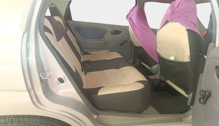 2010 Maruti Alto K10 VXI, Petrol, Manual, 25,732 km, interior