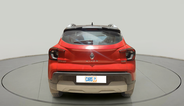 2021 Renault Kiger RXZ AMT DUAL TONE, Petrol, Automatic, 37,916 km, exterior