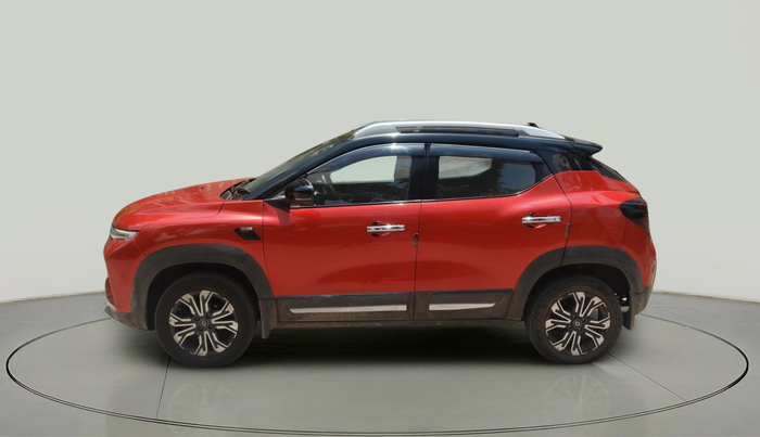 2021 Renault Kiger RXZ AMT DUAL TONE, Petrol, Automatic, 37,916 km, exterior