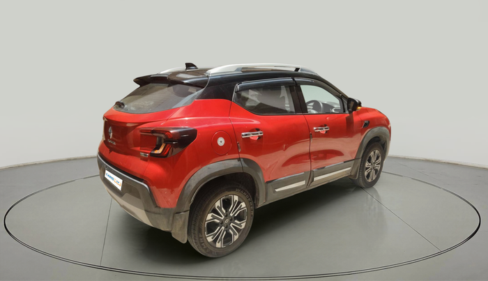 2021 Renault Kiger RXZ AMT DUAL TONE, Petrol, Automatic, 37,916 km, exterior