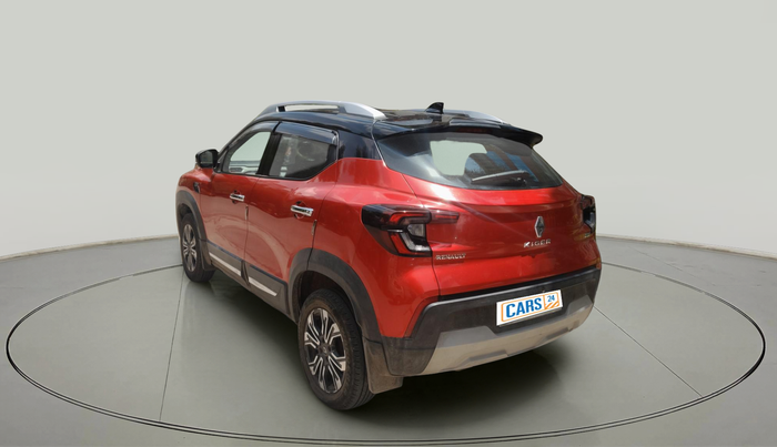 2021 Renault Kiger RXZ AMT DUAL TONE, Petrol, Automatic, 37,916 km, exterior