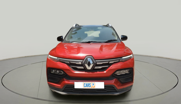 2021 Renault Kiger RXZ AMT DUAL TONE, Petrol, Automatic, 37,916 km, exterior