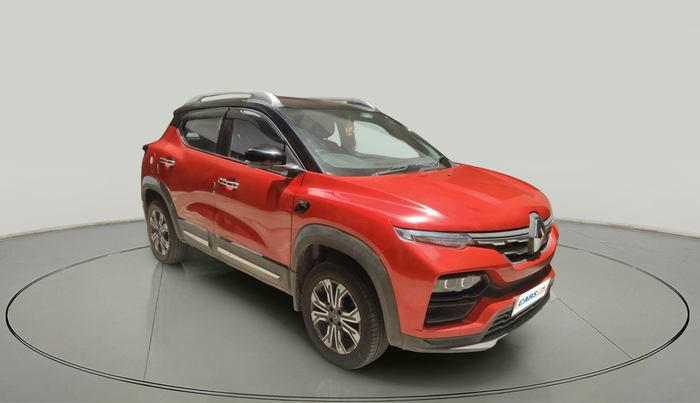 2021 Renault Kiger RXZ AMT DUAL TONE, Petrol, Automatic, 37,916 km, exterior