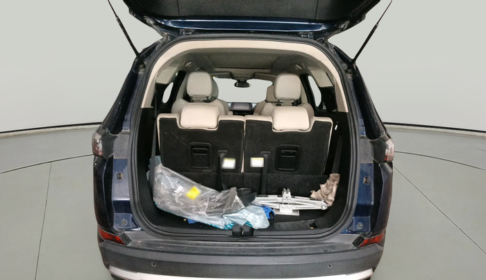 2021 Tata Safari XZ PLUS, Diesel, Manual, 14,396 km, exterior