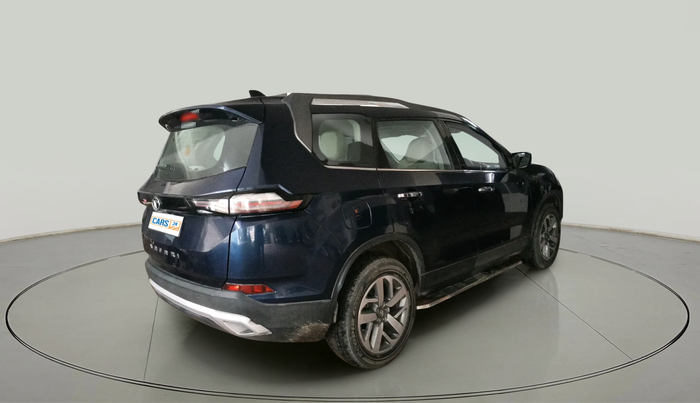 2021 Tata Safari XZ PLUS, Diesel, Manual, 14,396 km, exterior