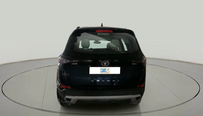2021 Tata Safari XZ PLUS, Diesel, Manual, 14,396 km, exterior