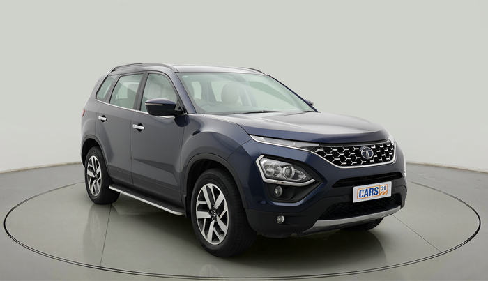 2021 Tata Safari XZ PLUS, Diesel, Manual, 14,396 km, exterior