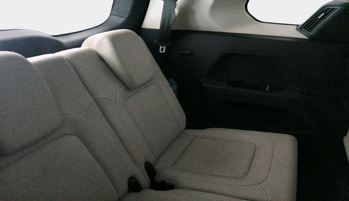 2021 Tata Safari XZ PLUS, Diesel, Manual, 14,396 km, interior