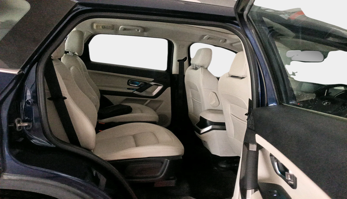 2021 Tata Safari XZ PLUS, Diesel, Manual, 14,396 km, interior