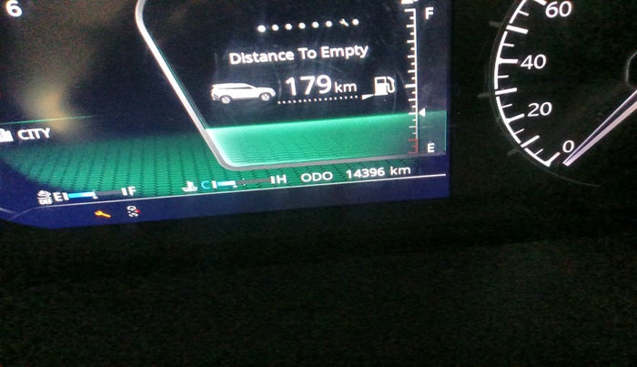2021 Tata Safari XZ PLUS, Diesel, Manual, 14,396 km, interior