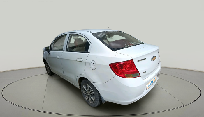 2013 Chevrolet Sail 1.3 LS ABS, Diesel, Manual, 87,856 km, exterior