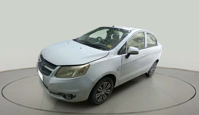 2013 Chevrolet Sail 1.3 LS ABS, Diesel, Manual, 87,856 km, exterior