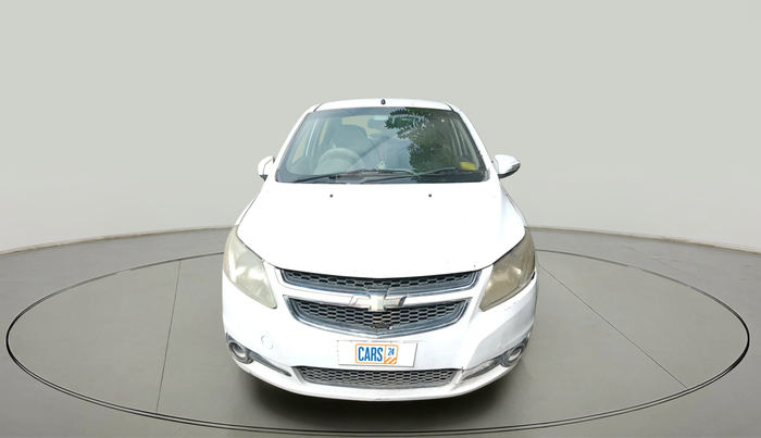2013 Chevrolet Sail 1.3 LS ABS, Diesel, Manual, 87,856 km, exterior