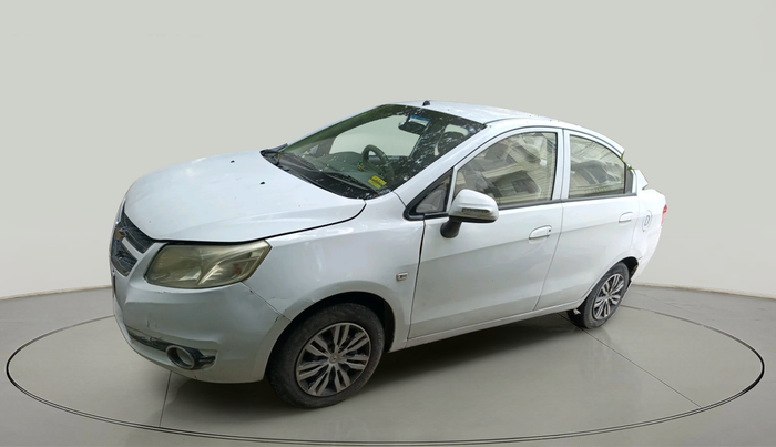 2013 Chevrolet Sail 1.3 LS ABS, Diesel, Manual, 87,856 km, exterior
