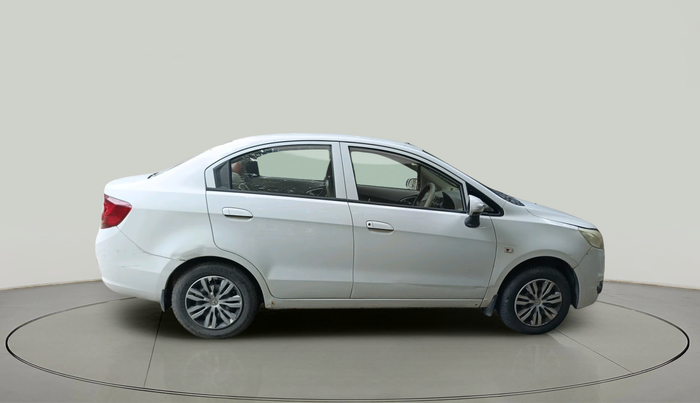 2013 Chevrolet Sail 1.3 LS ABS, Diesel, Manual, 87,856 km, exterior