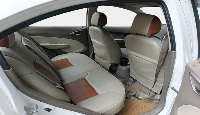 2013 Chevrolet Sail 1.3 LS ABS, Diesel, Manual, 87,856 km, interior