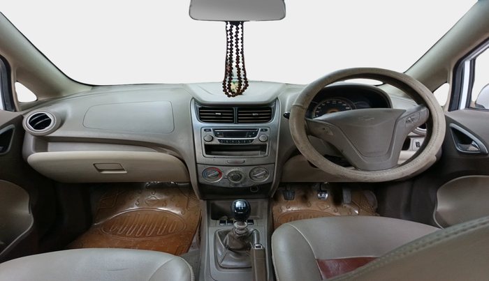 2013 Chevrolet Sail 1.3 LS ABS, Diesel, Manual, 87,856 km, interior