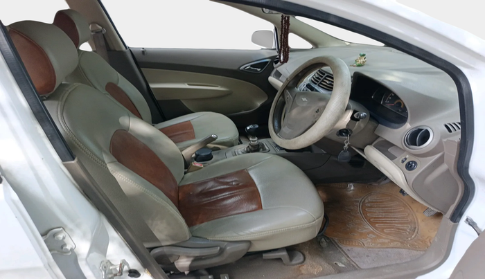 2013 Chevrolet Sail 1.3 LS ABS, Diesel, Manual, 87,856 km, interior