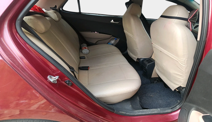 2016 Hyundai Grand i10 ASTA 1.2 KAPPA VTVT, Petrol, Manual, 99,152 km, interior