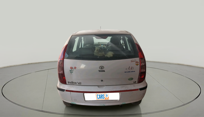 2012 Tata Indica V2 DLS, Diesel, Manual, 1,59,227 km, exterior