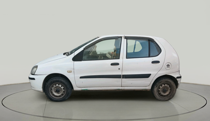 2012 Tata Indica V2 DLS, Diesel, Manual, 1,59,227 km, exterior