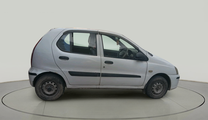 2012 Tata Indica V2 DLS, Diesel, Manual, 1,59,227 km, exterior